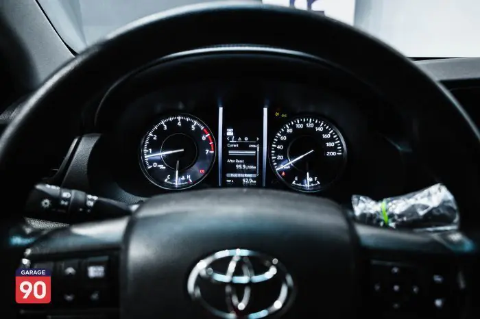Toyota Fortuner 2022 - صورة 12