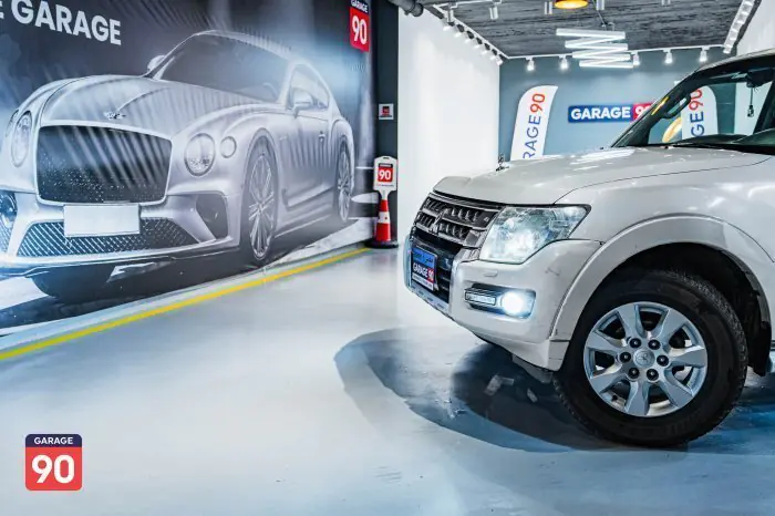 Mitsubishi Pajero 2016 - صورة 8