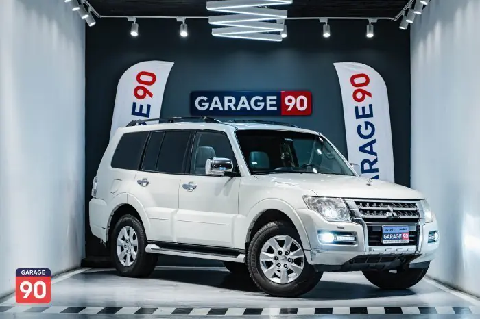 Mitsubishi Pajero 2016 - صورة 3
