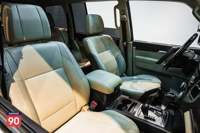 Mitsubishi Pajero 2016 - صورة 16