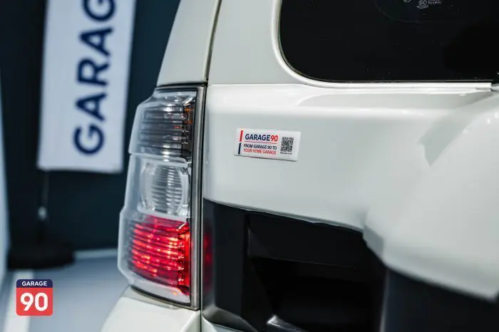 Mitsubishi Pajero 2016 - صورة 11