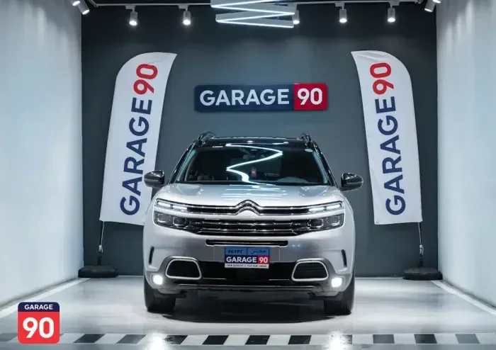 Citroën C5 2022