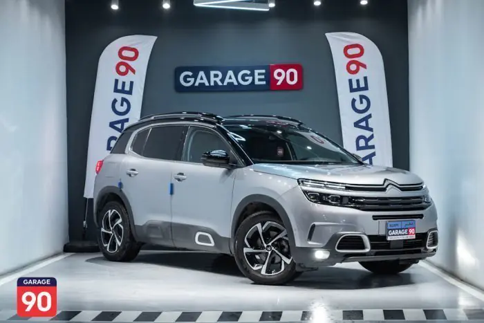 Citroën C5 2022 - صورة 3