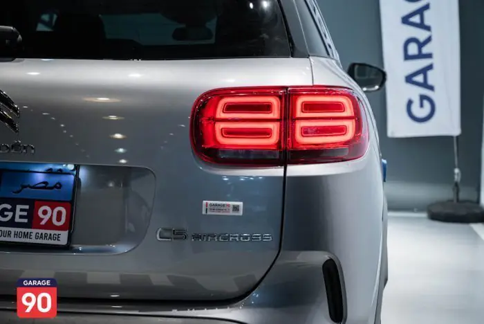 Citroën C5 2022 - صورة 8