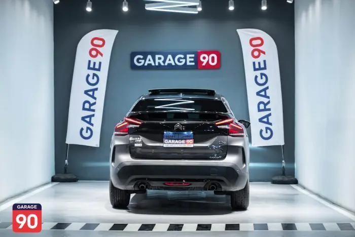 Citroën C4 2022 - صورة 4