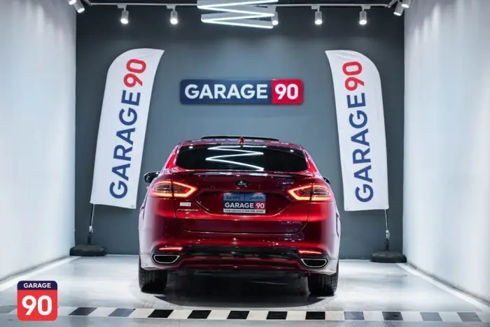 Ford Fusion 2017 - صورة 4