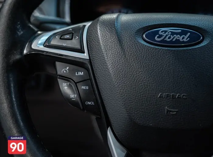 Ford Fusion 2017 - صورة 16