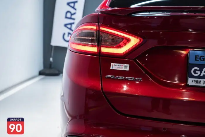 Ford Fusion 2017 - صورة 8