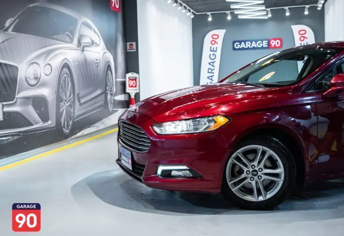 Ford Fusion 2017 - صورة 7