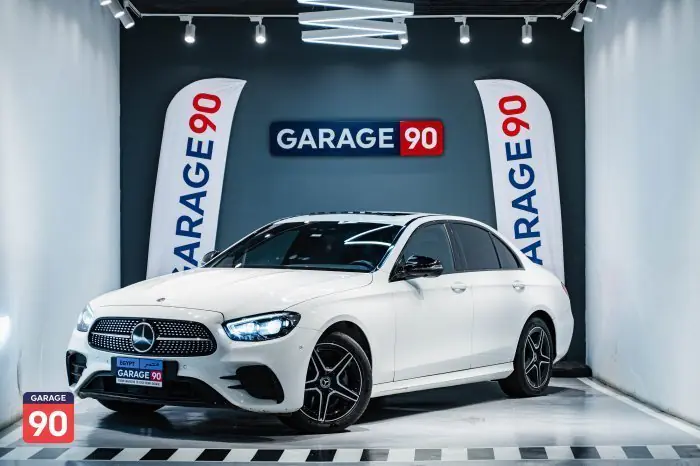 Mercedes-Benz E200 2021 - صورة 2