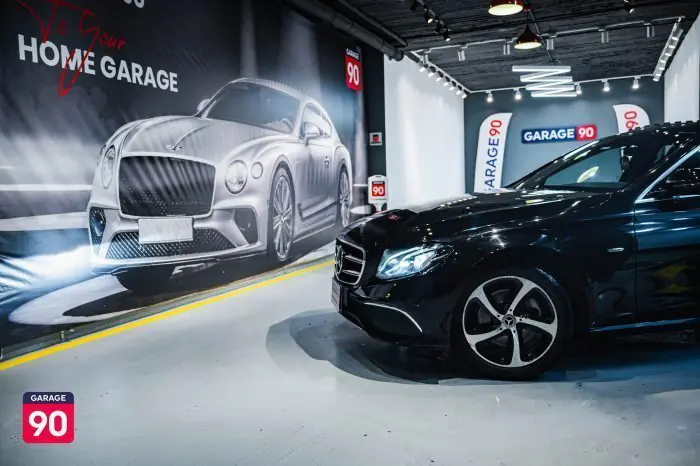 Mercedes-Benz E200 2020 - صورة 7