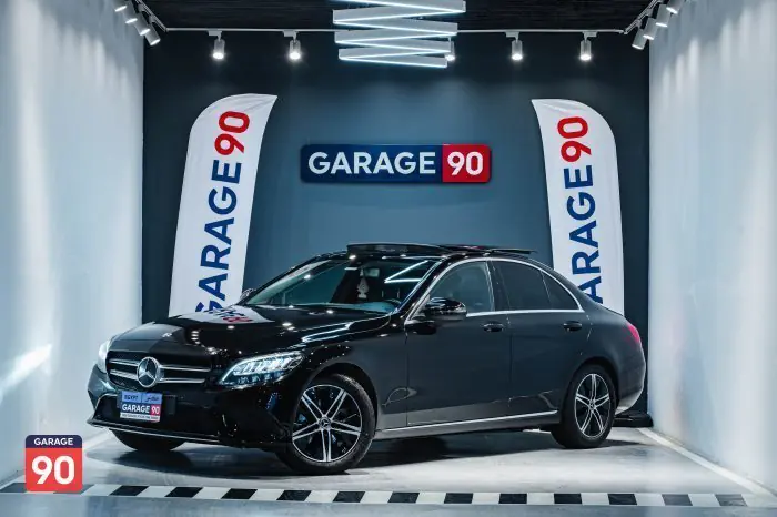 Mercedes-Benz C180 2020 - صورة 2