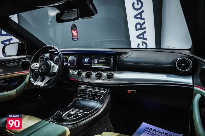 Mercedes-Benz E200 2019 - صورة 12