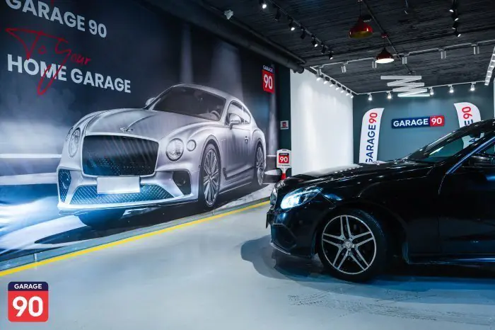 Mercedes-Benz E250 2015 - صورة 9