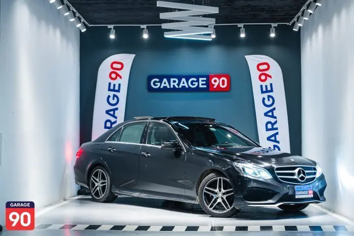 Mercedes-Benz E250 2015 - صورة 5