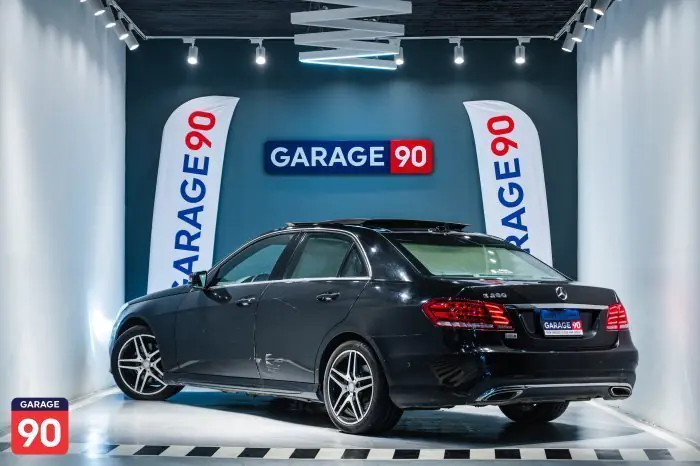 Mercedes-Benz E250 2015 - صورة 7
