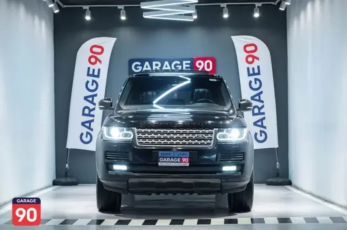 Land Rover Velar 2015
