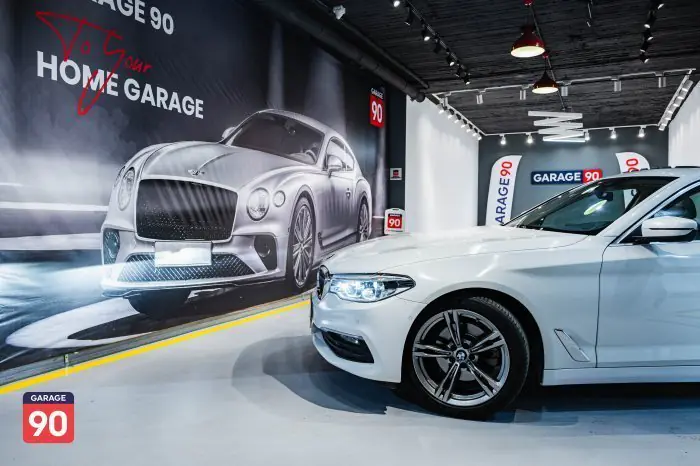 bmw 520i 2019 - صورة 9