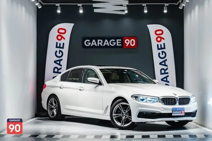 bmw 520i 2019 - صورة 5