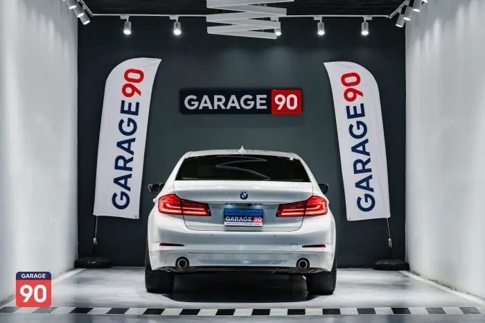 bmw 520i 2019 - صورة 6