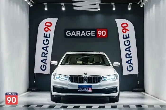 bmw 520i 2019 - صورة 2