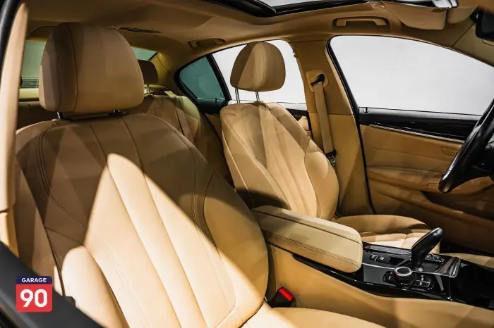 bmw 520i 2019 - صورة 19