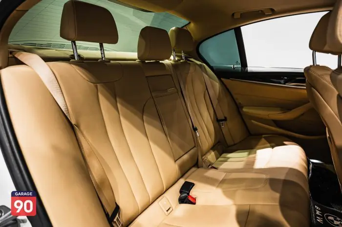 bmw 520i 2019 - صورة 20