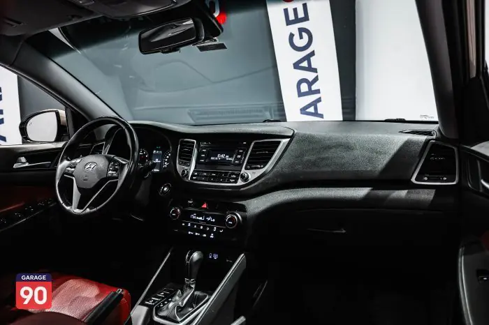 Hyundai Tucson 2018 - صورة 14