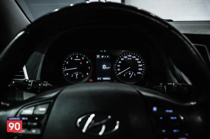 Hyundai Tucson 2018 - صورة 15