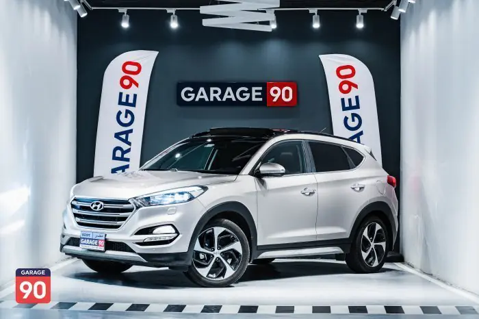 Hyundai Tucson 2018 - صورة 4