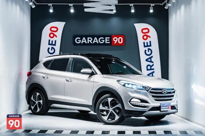 Hyundai Tucson 2018 - صورة 5