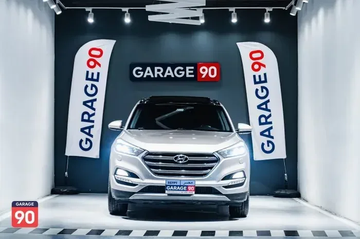 Hyundai Tucson 2018 - صورة 2