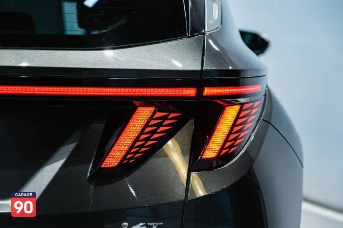 Hyundai Tucson 2021 - صورة 12