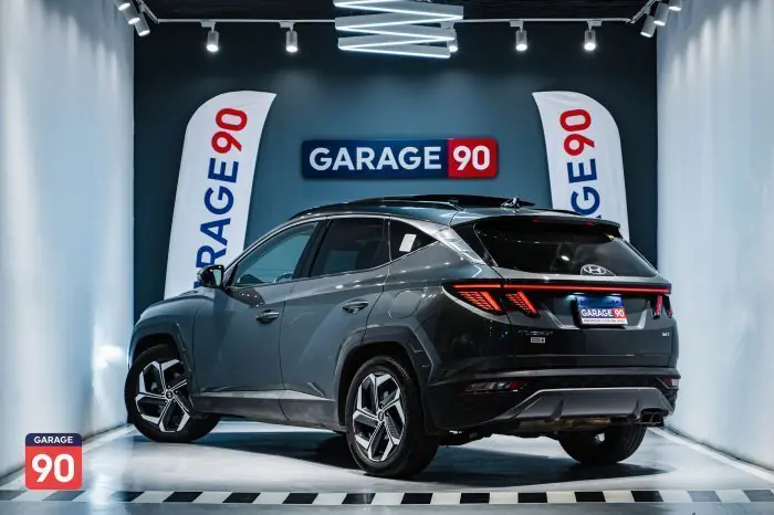 Hyundai Tucson 2021 - صورة 5