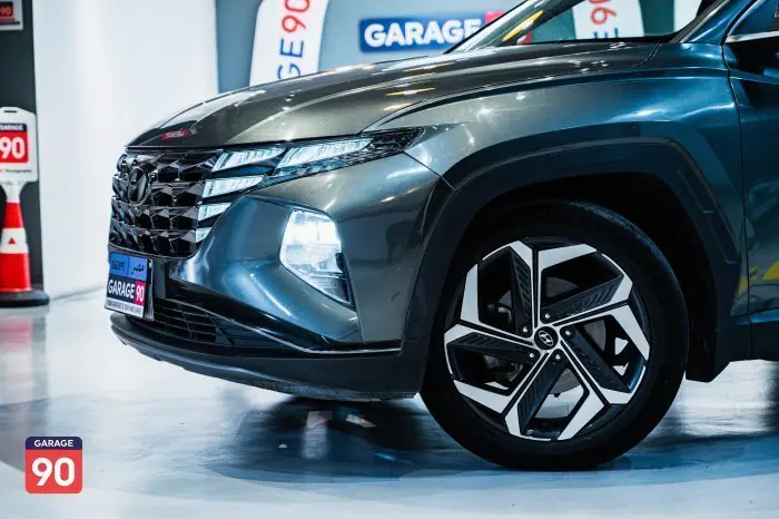 Hyundai Tucson 2021 - صورة 13