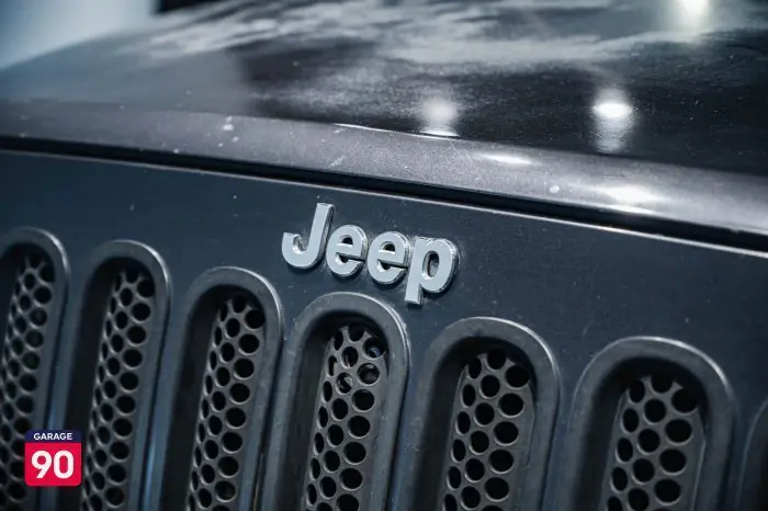 Jeep Wrangler 2015 - صورة 9
