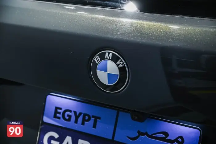 bmw X5 2024 - صورة 9