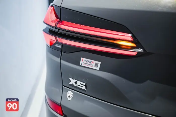 bmw X5 2024 - صورة 10