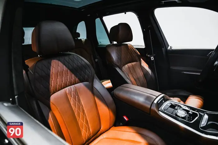 bmw X5 2024 - صورة 19
