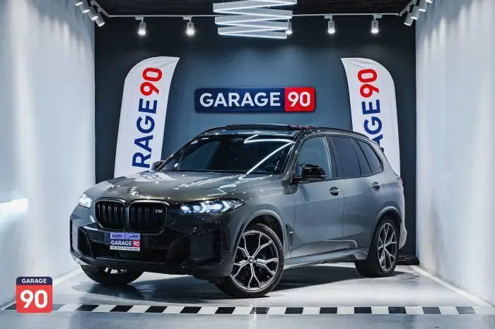 bmw X5 2024 - صورة 2