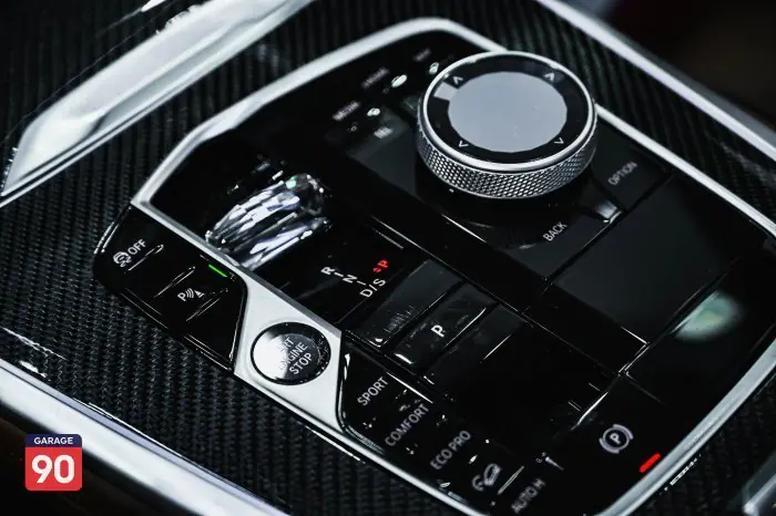 bmw X5 2024 - صورة 15