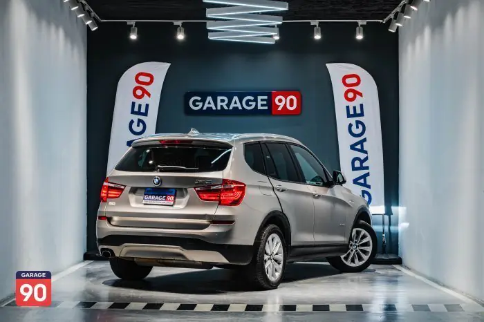 bmw X3 2017 - صورة 6