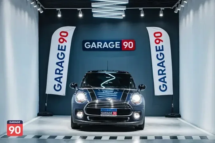 Mini Cooper 2019