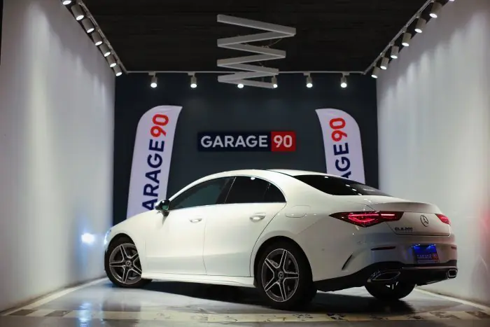 Mercedes-Benz CLA200 2020 - صورة 7