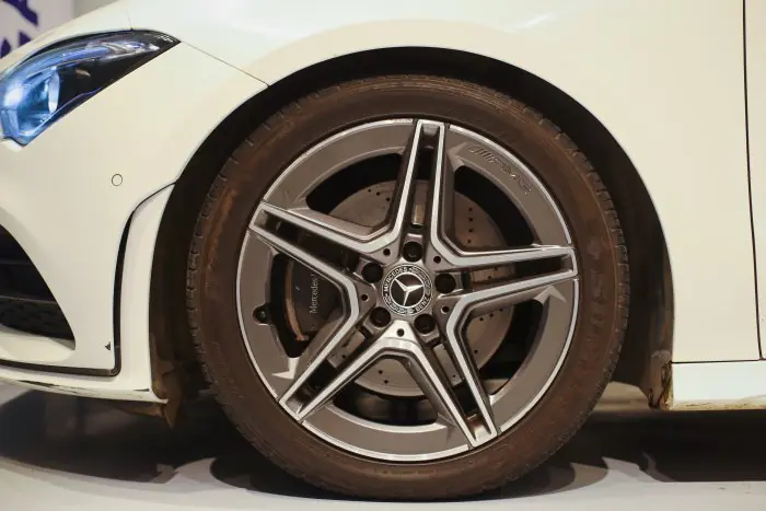 Mercedes-Benz CLA200 2020 - صورة 11