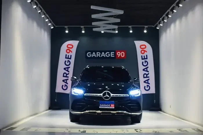 Mercedes-Benz GLC200 2020