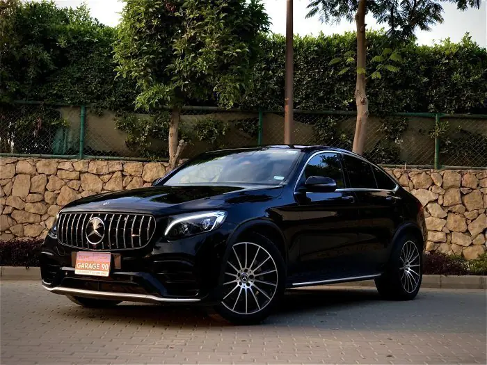 Mercedes-Benz GLC300 2019 - صورة 3
