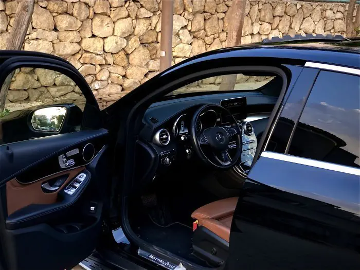 Mercedes-Benz GLC300 2019 - صورة 7