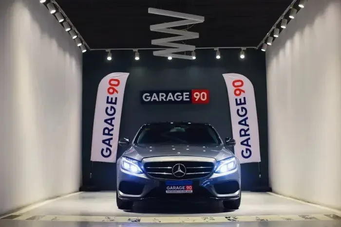 Mercedes-Benz C180 2018