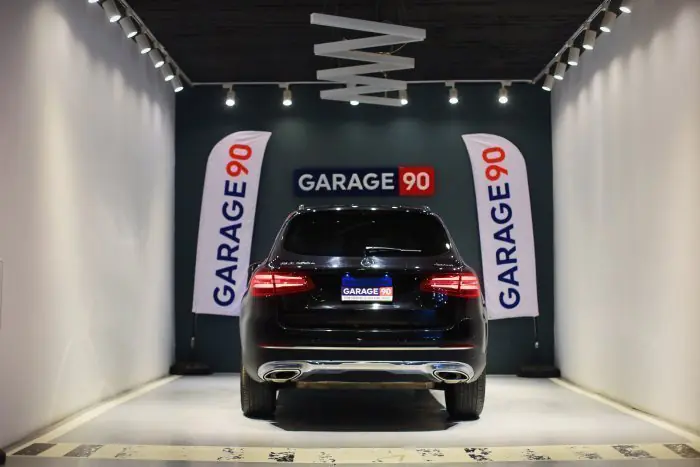 Mercedes-Benz GLC350 2019 - صورة 5